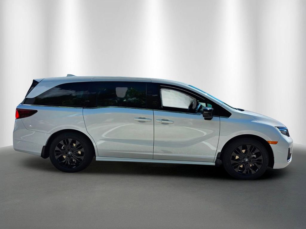 New 2026 Honda Odyssey Sport-L image 6