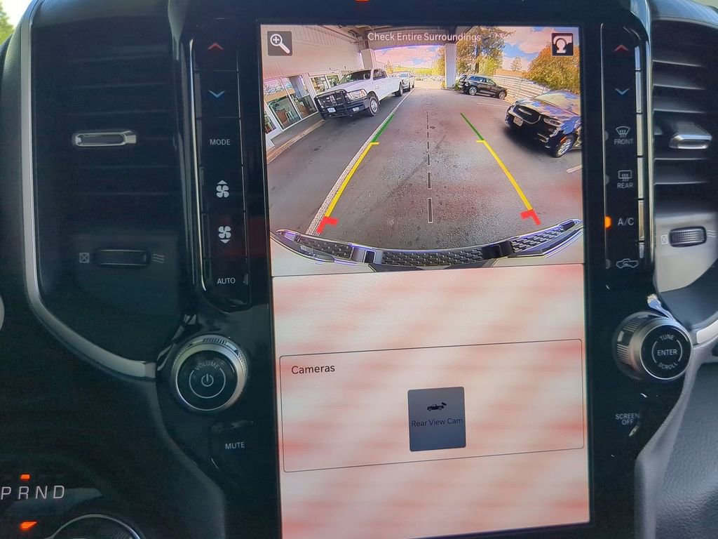 New 2026 RAM 1500 Big Horn AWD/4WD image 18