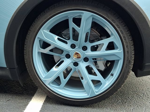 Certified 2023 Porsche Taycan 4S AWD/4WD image 14