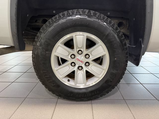 Used 2017 GMC Sierra 1500 SLE w/ SLE Value Package RWD image 9