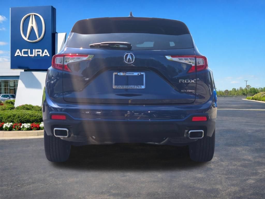 Certified 2025 Acura RDX SH-AWD image 16