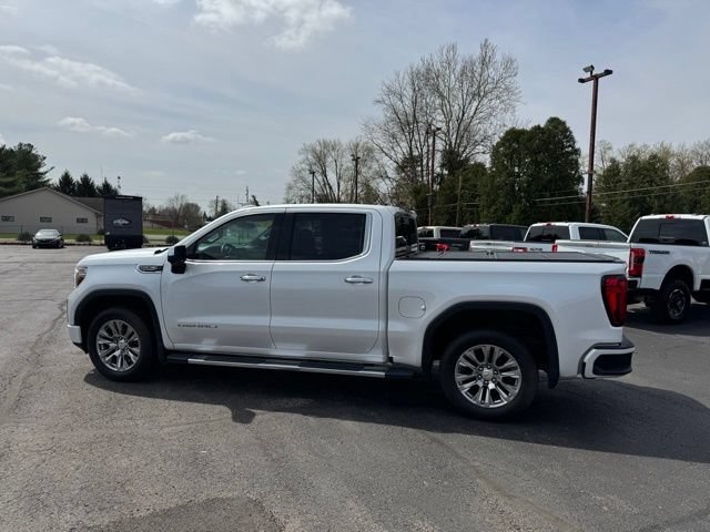 Used 2021 GMC Sierra 1500 Denali AWD/4WD image 17
