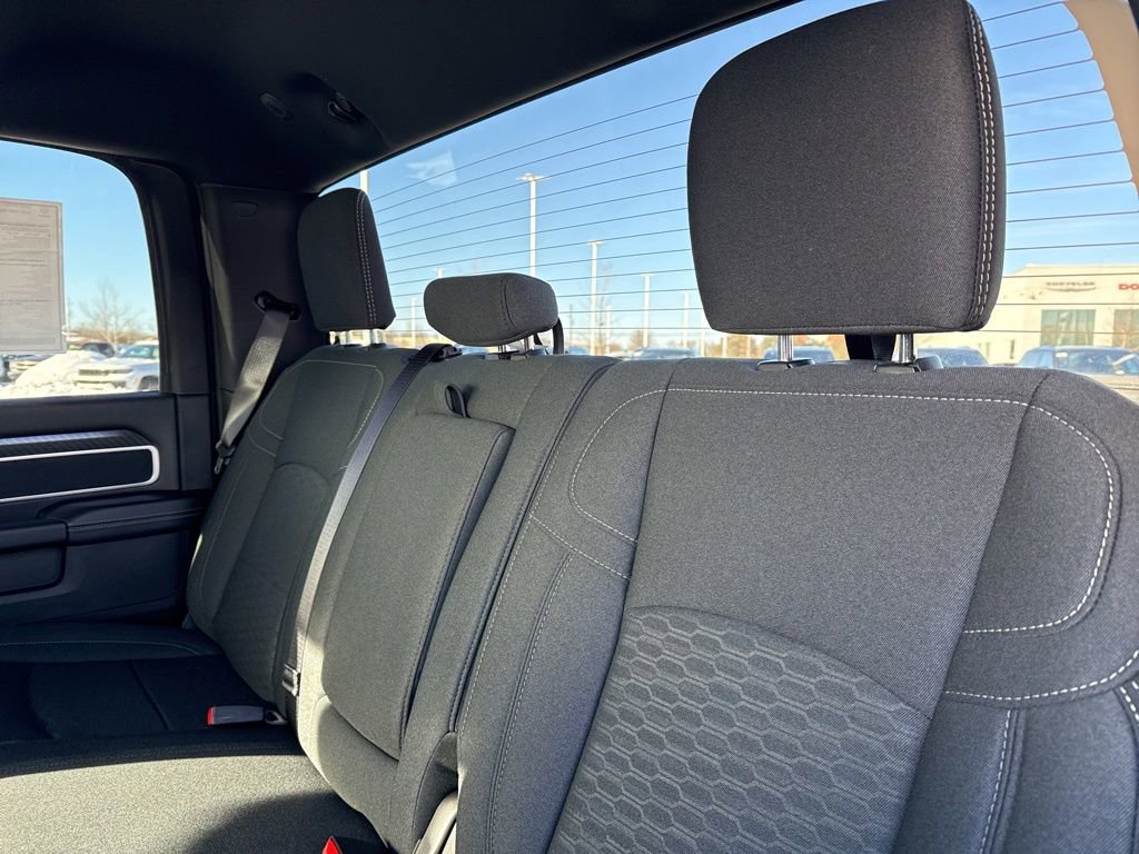 New 2026 RAM 3500 Big Horn image 22