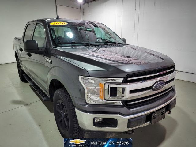 Used 2020 Ford F150 XLT image 9