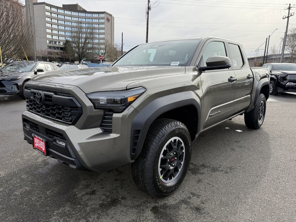 New 2025 Toyota Tacoma TRD Off-Road image 4