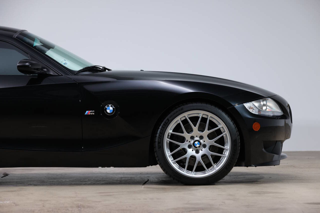 Used 2007 BMW M Coupe image 28