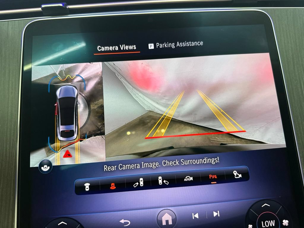 Certified 2023 Mercedes-Benz EQS 450+ Sedan image 16
