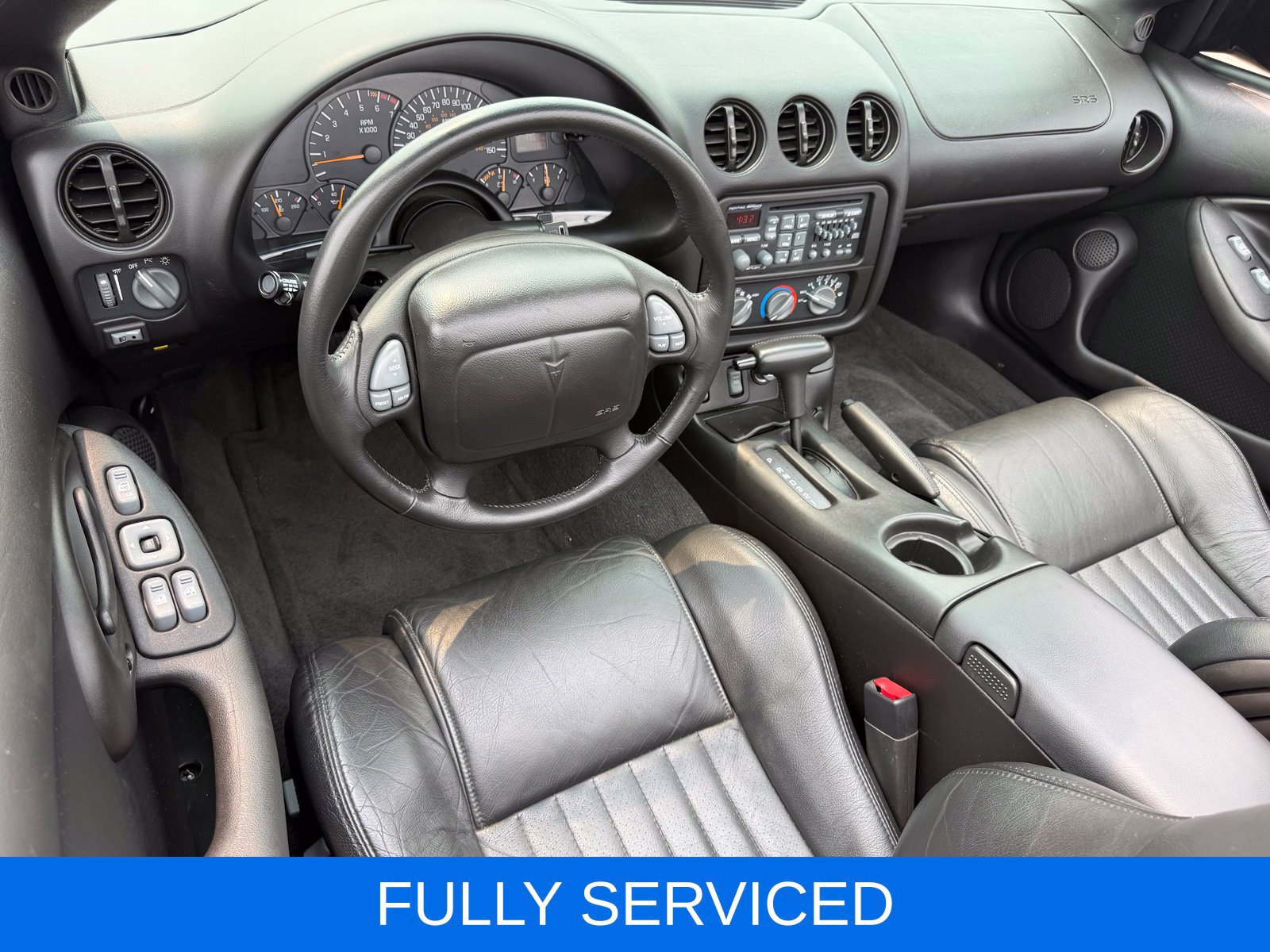 Used 2002 Pontiac Firebird Trans Am RWD image 16
