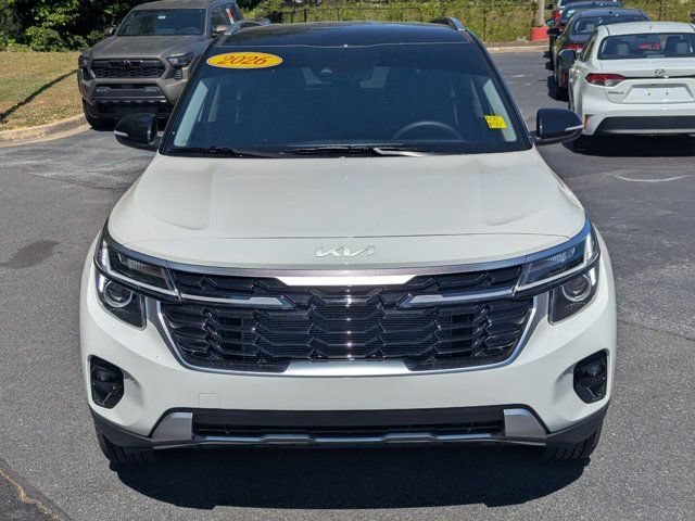 Used 2026 Kia Seltos S FWD video 2