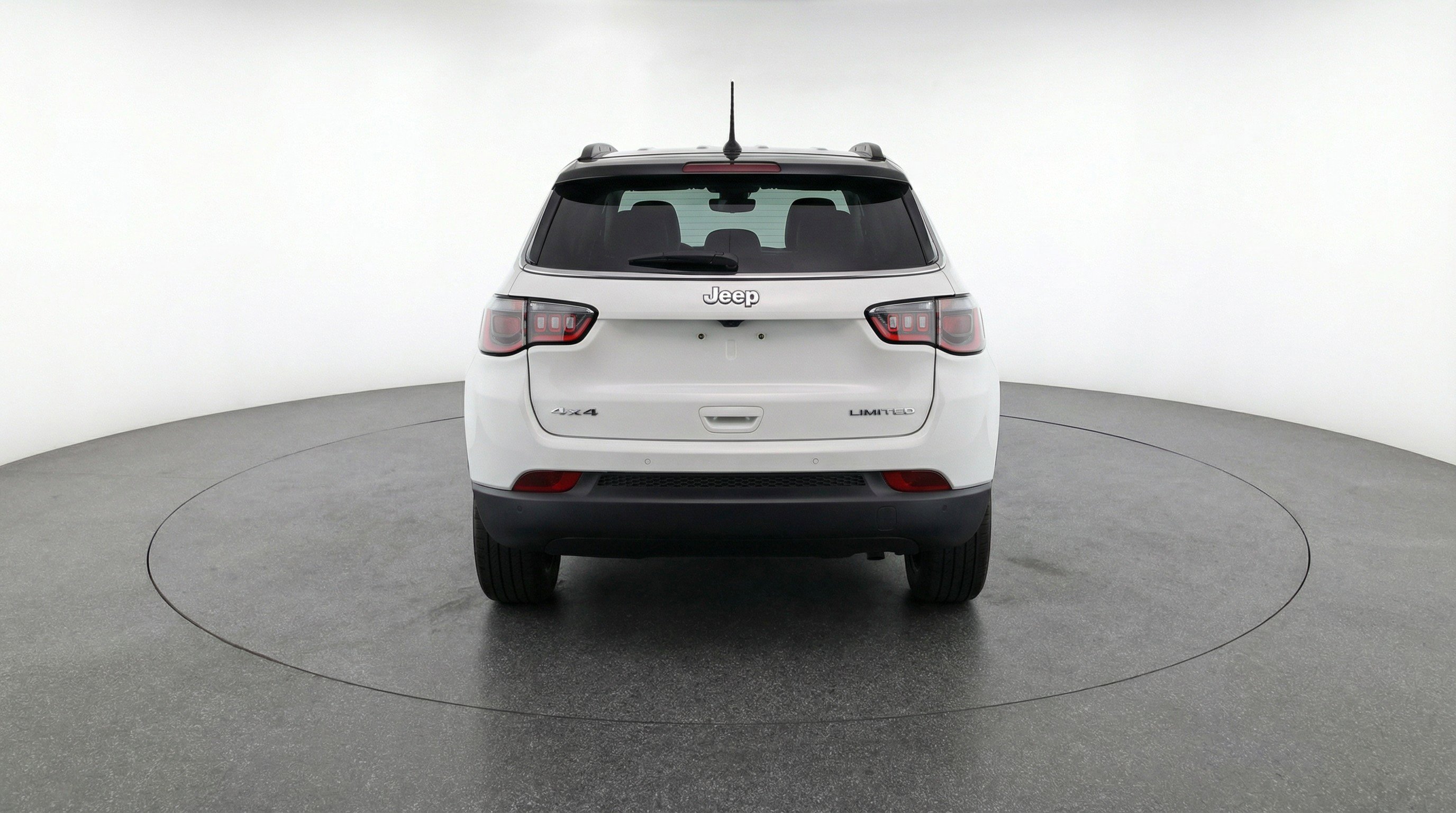 Used 2025 Jeep Compass Limited AWD/4WD image 7