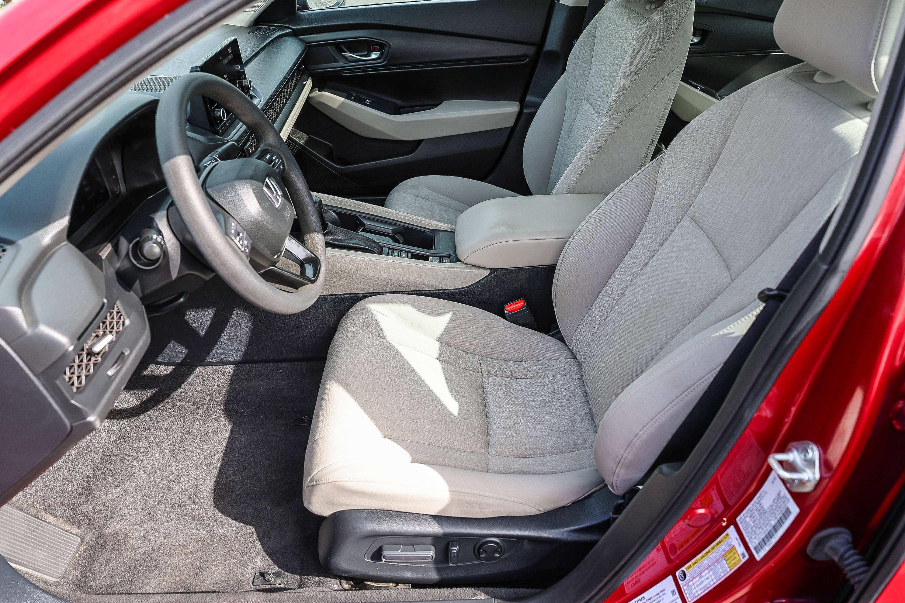 Certified 2023 Honda Accord EX image 10
