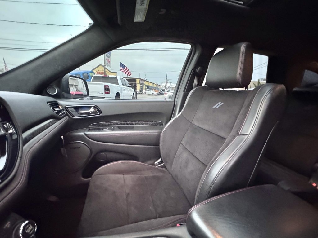 Certified 2023 Dodge Durango R/T image 14
