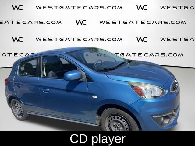 Used 2017 Mitsubishi Mirage ES FWD image 4