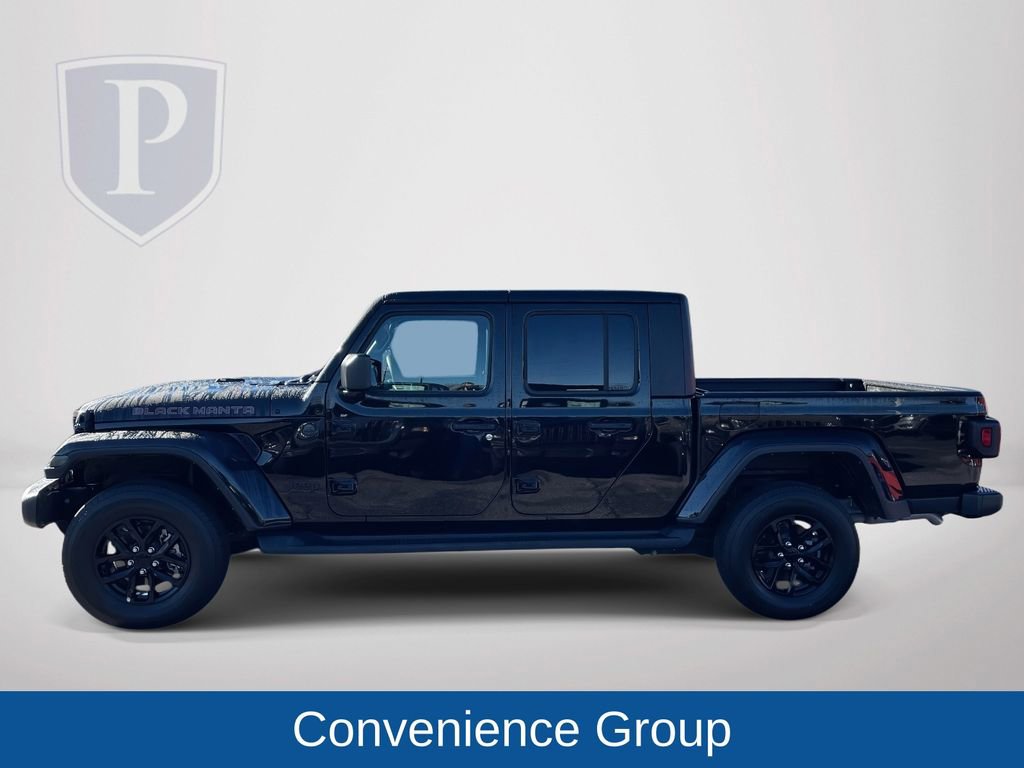 Certified 2023 Jeep Gladiator Sport image 6