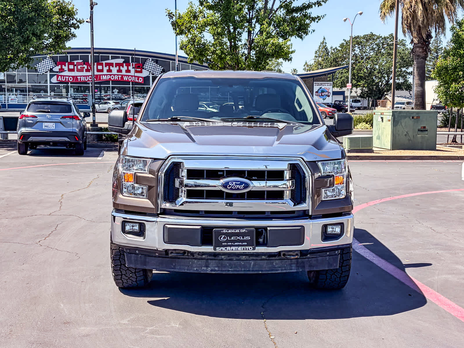 Used 2017 Ford F150 XLT image 6