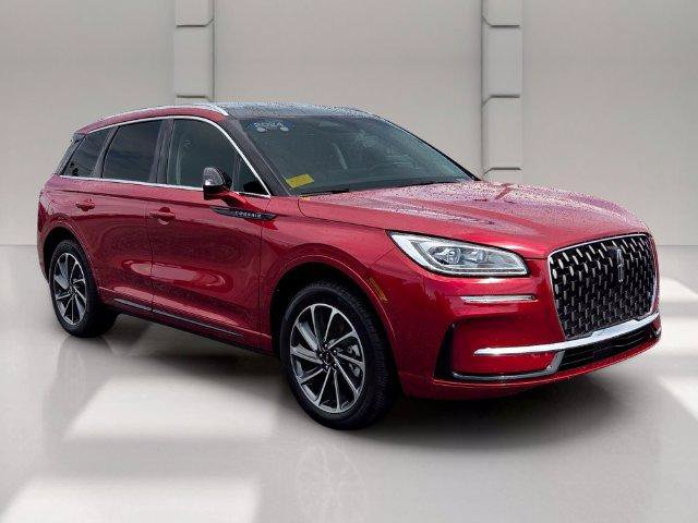 Used 2024 Lincoln Corsair Grand Touring AWD/4WD image 7