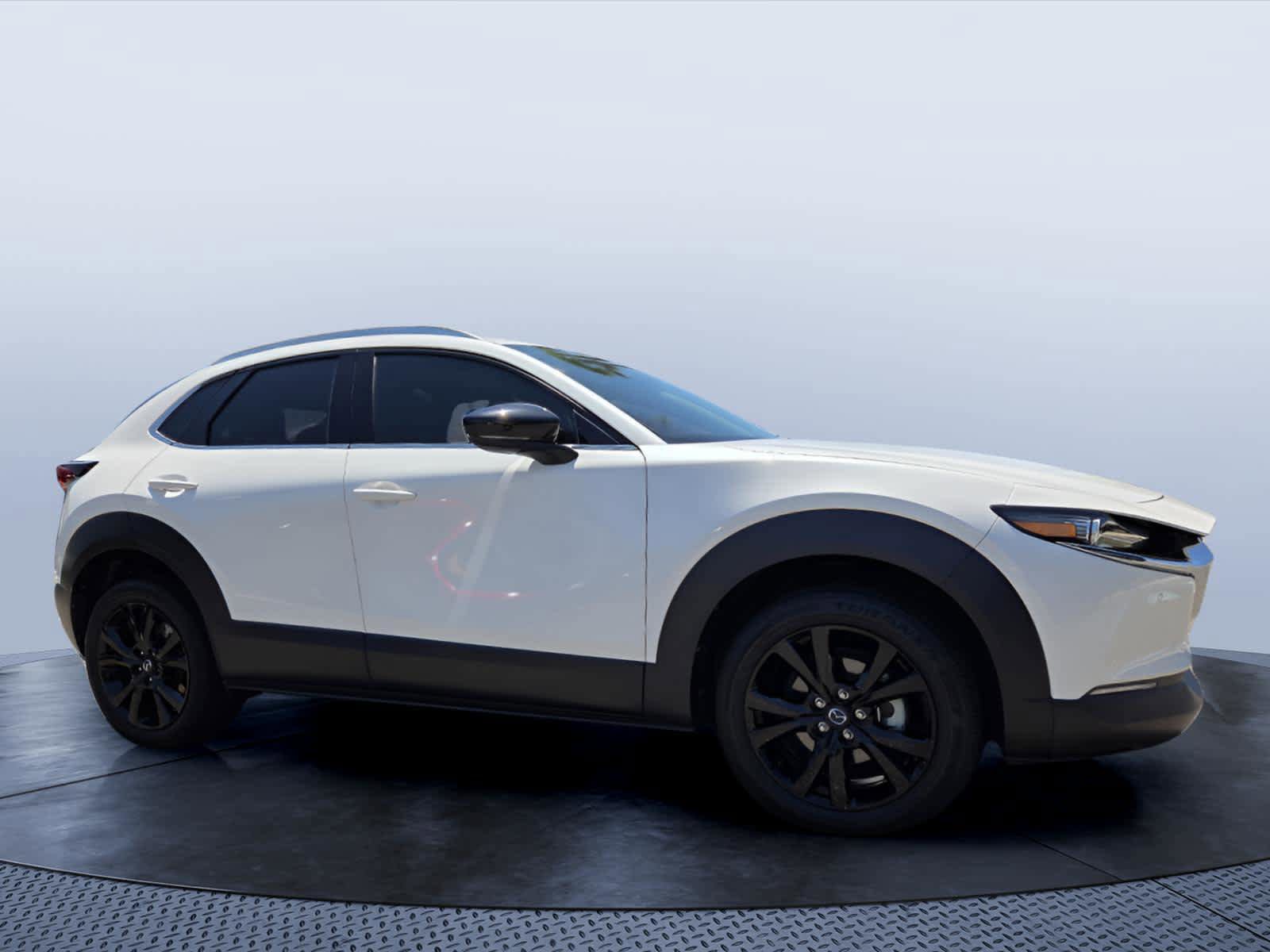 Used 2023 MAZDA CX-30 2.5 Turbo w/ Premium Plus Pkg AWD/4WD image 1