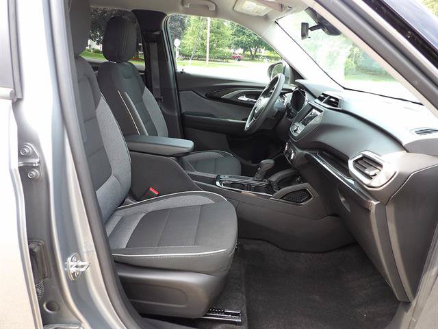 Certified 2023 Chevrolet TrailBlazer LT FWD image 33