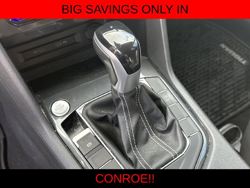 Used 2022 Volkswagen Tiguan SE FWD image 19