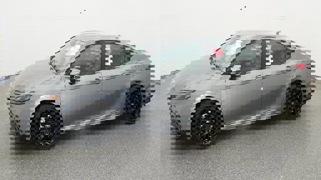 New 2026 Toyota Camry SE image 2