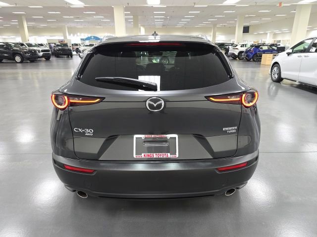 Used 2023 MAZDA CX-30 2.5 Turbo w/ Premium Package image 4