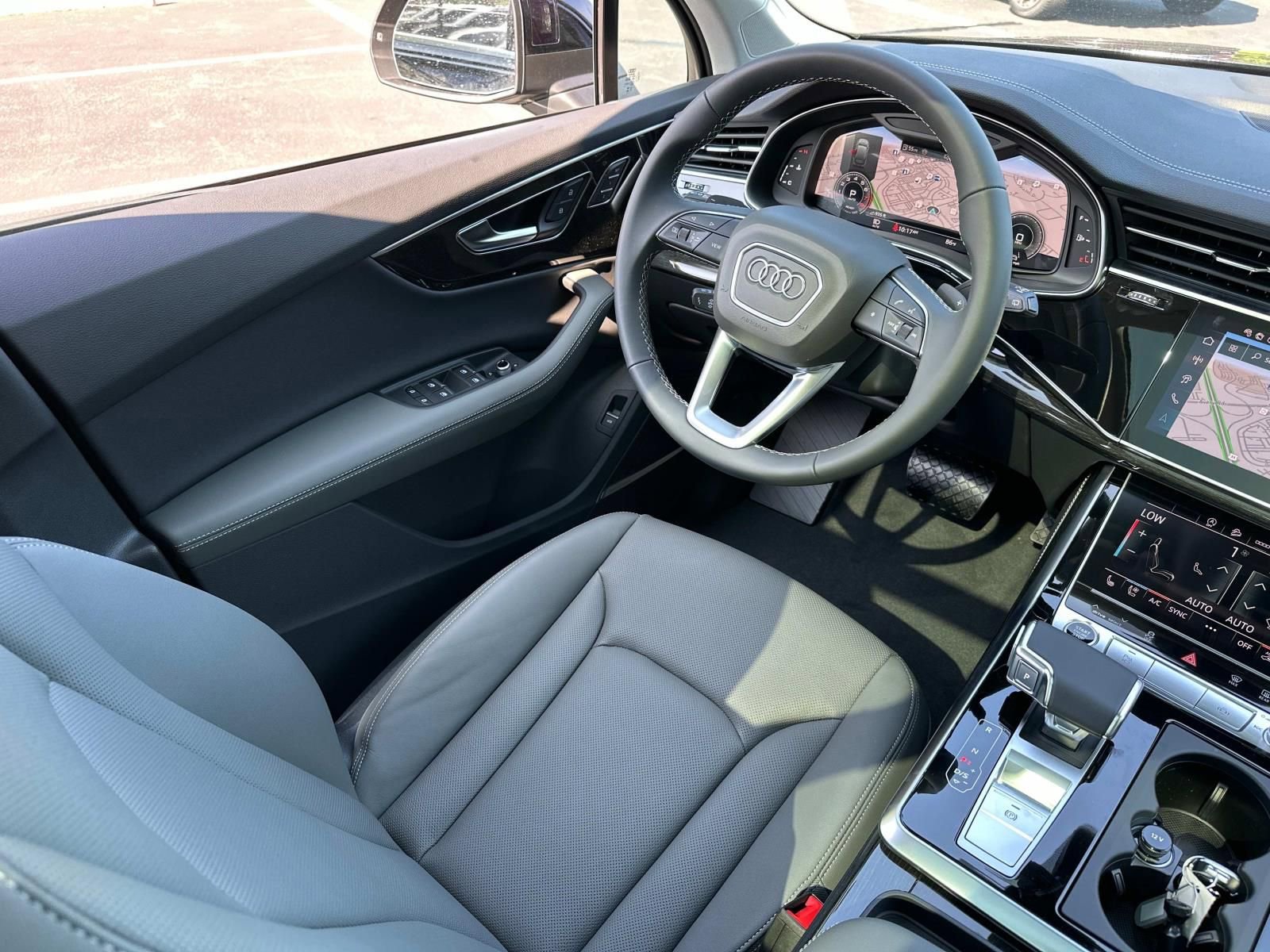 New 2025 Audi Q7 3.0T Premium Plus w/ Premium Plus Package image 31