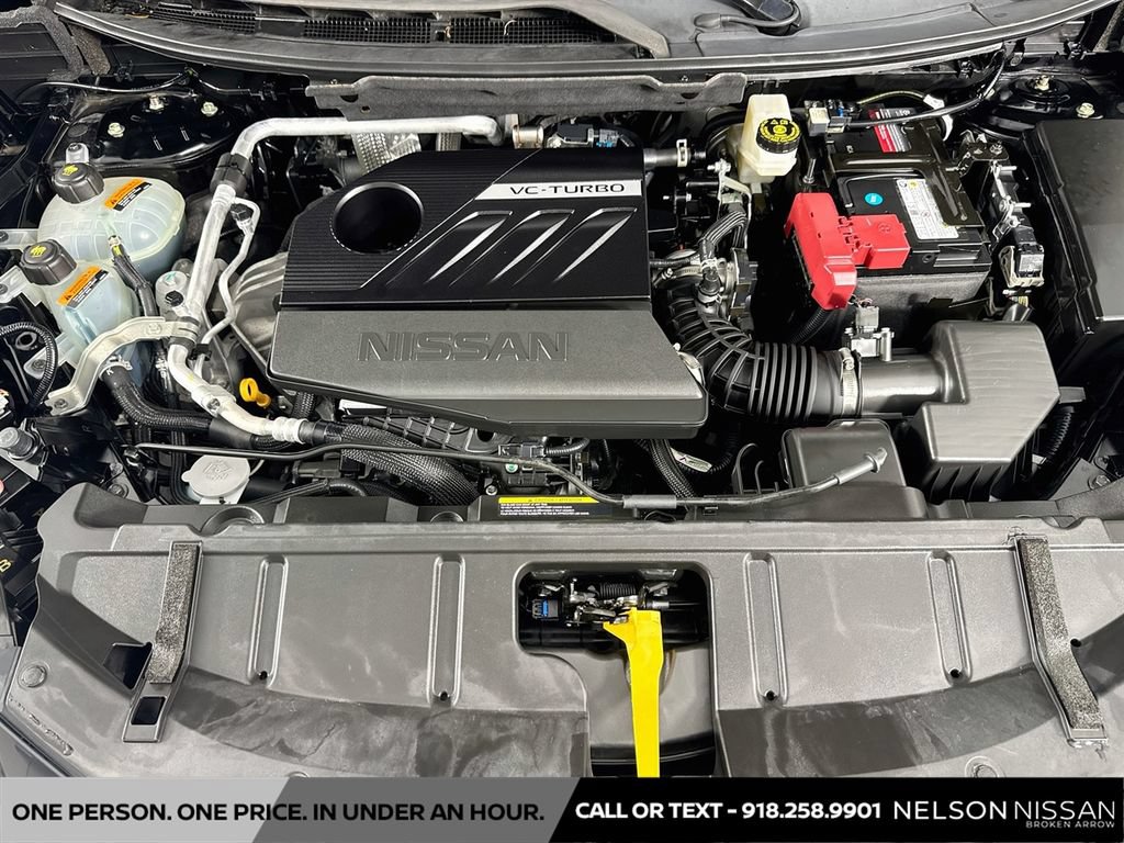 Certified 2023 Nissan Rogue SV w/ SV Premium B Package AWD/4WD image 30