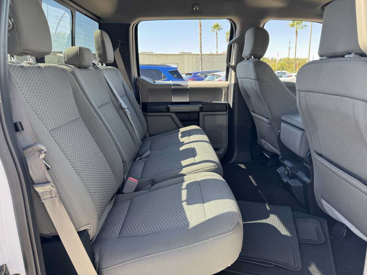 Used 2018 Ford F150 XLT w/ Equipment Group 302A Luxury RWD image 16