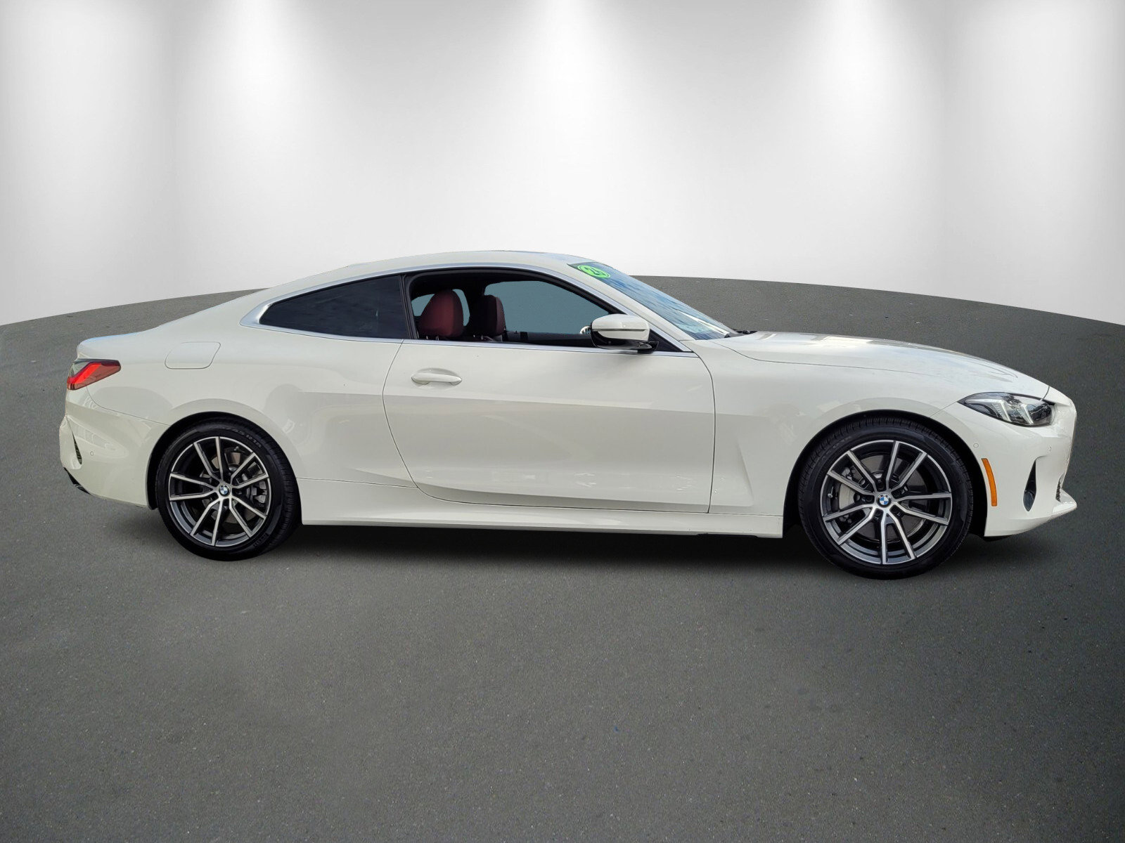 New 2026 BMW 430i Coupe w/ Parking Assistance Package image 8