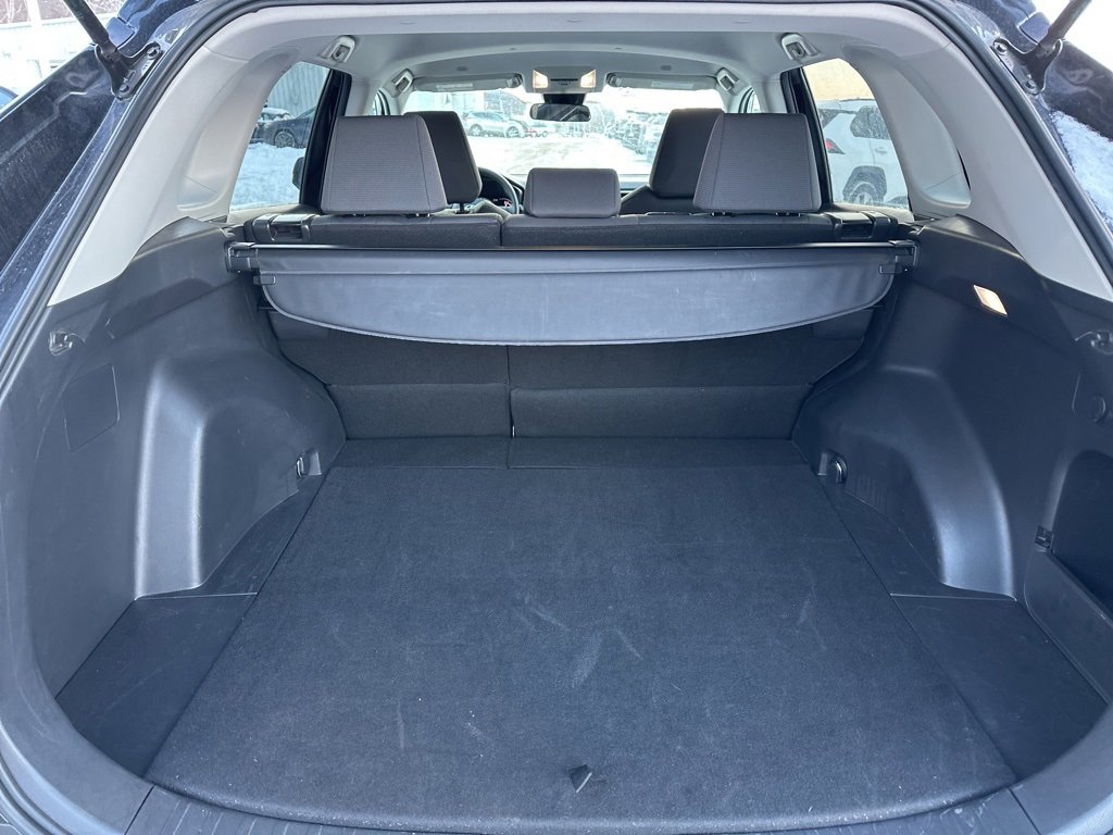 Certified 2025 Toyota RAV4 XLE image 6