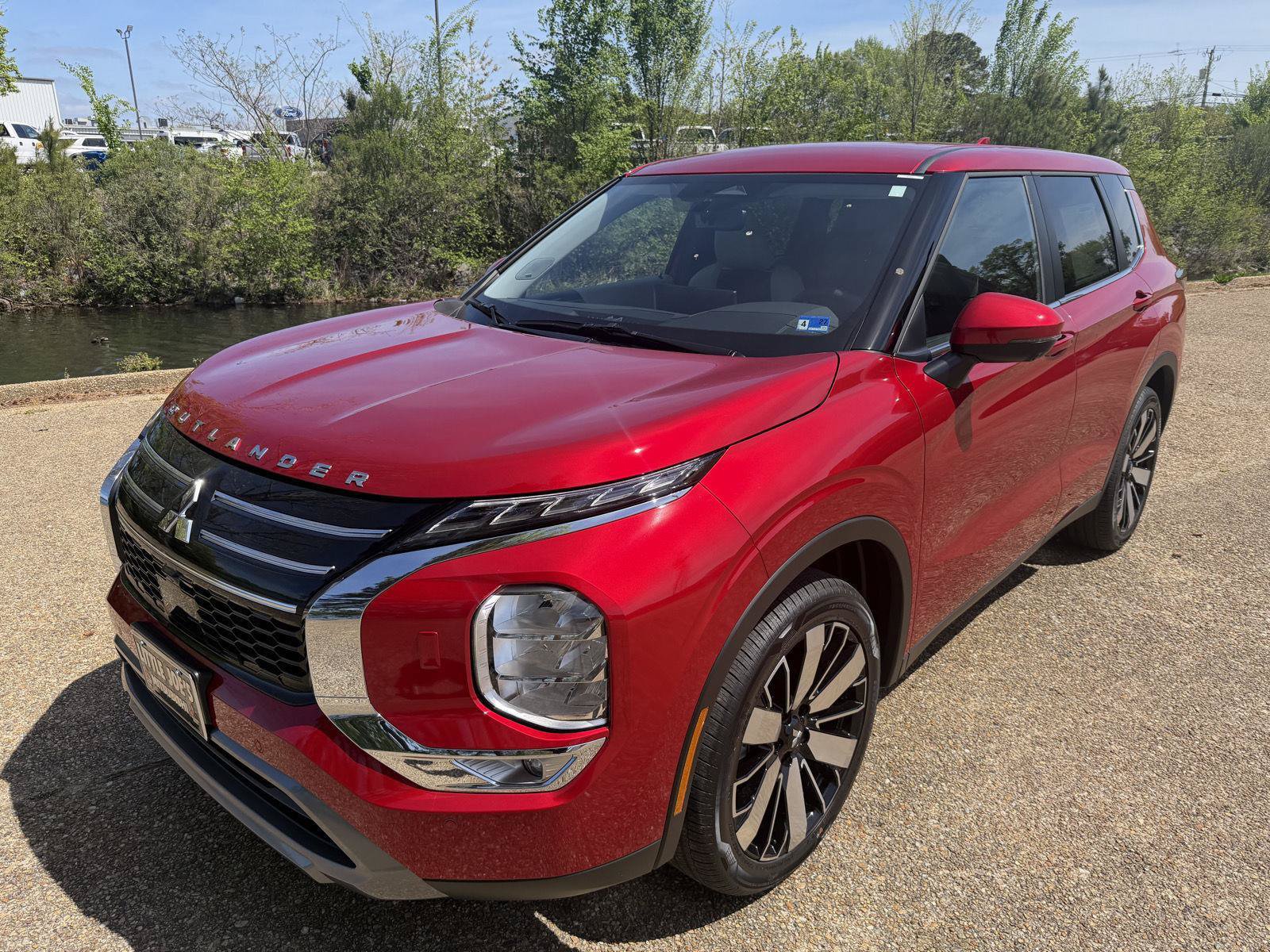 New 2026 Mitsubishi Outlander SE AWD/4WD image 7