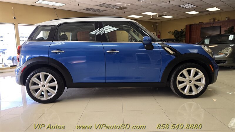 Used 2014 MINI Cooper Countryman S FWD image 8
