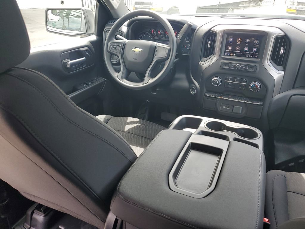 New 2026 Chevrolet Silverado 1500 W/T w/ WT Value Package RWD image 11