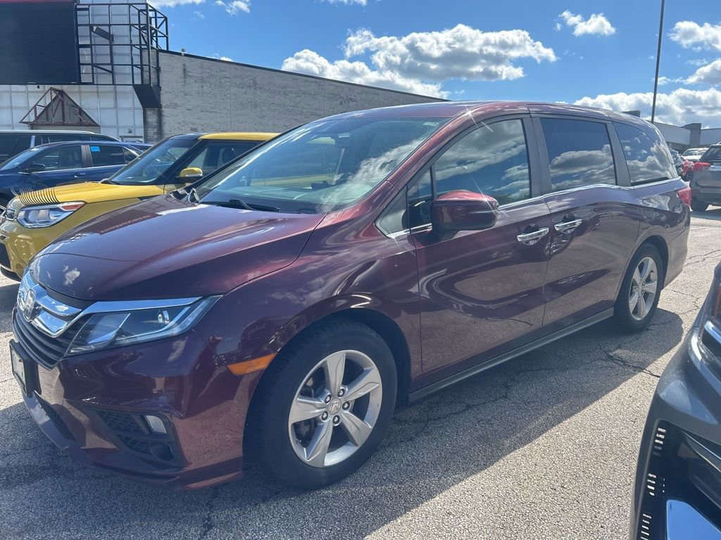 Used 2018 Honda Odyssey EX-L image 5
