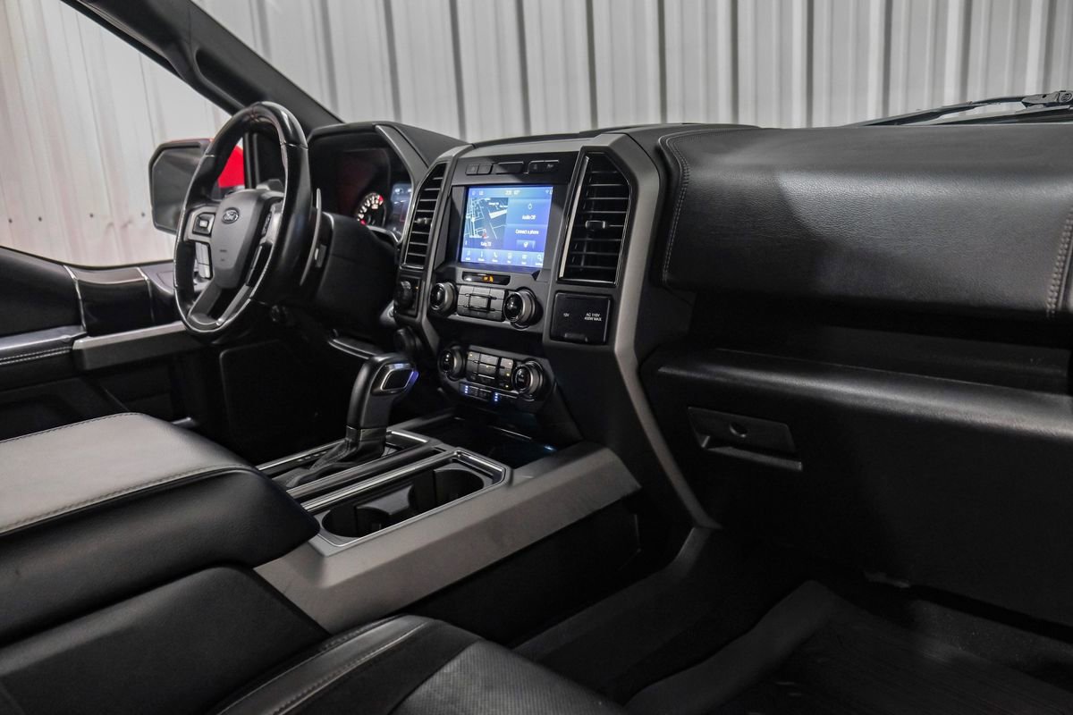 Used 2019 Ford F150 Raptor w/ Equipment Group 802A Luxury image 12