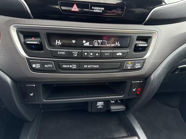 Used 2023 Honda Ridgeline RTL image 30