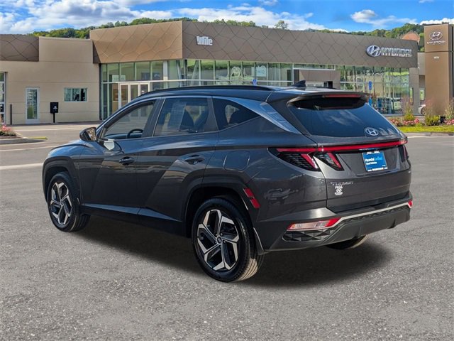 Certified 2022 Hyundai Tucson SEL w/ Convenience Package image 5