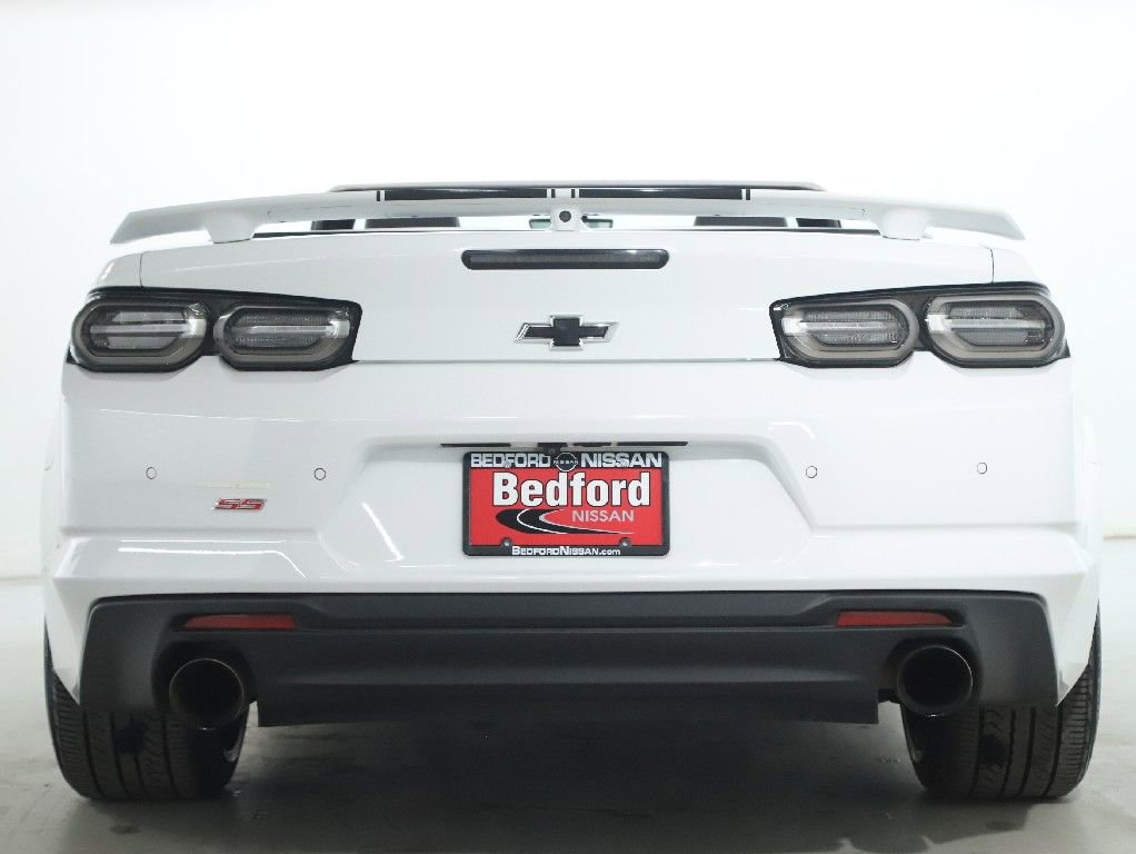 Used 2021 Chevrolet Camaro SS image 44