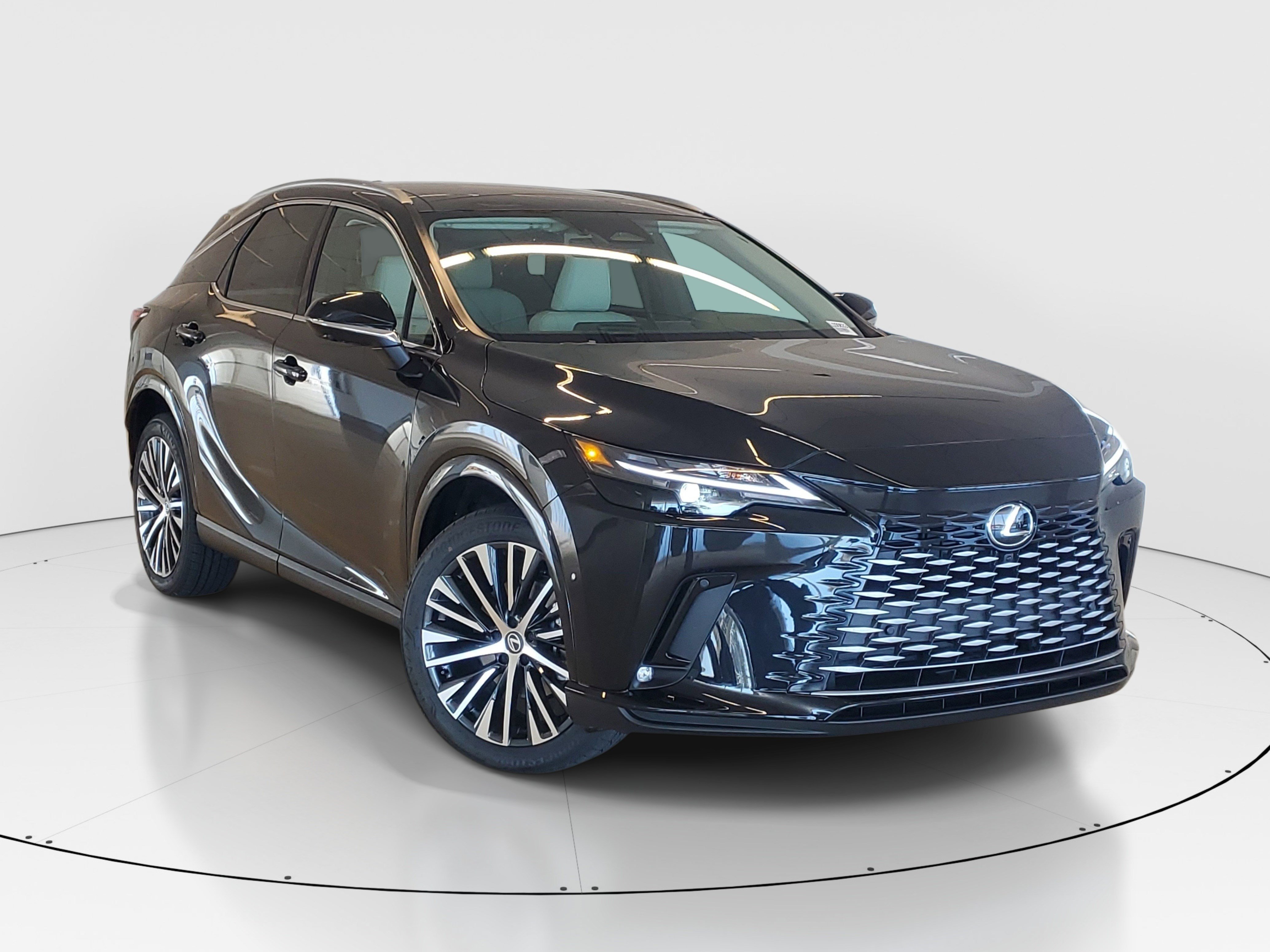 New 2026 Lexus RX 350 w/ Convenience Package AWD/4WD video 1