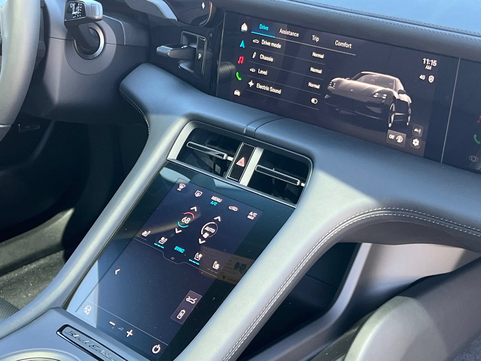 New 2026 Porsche Taycan AWD/4WD image 33