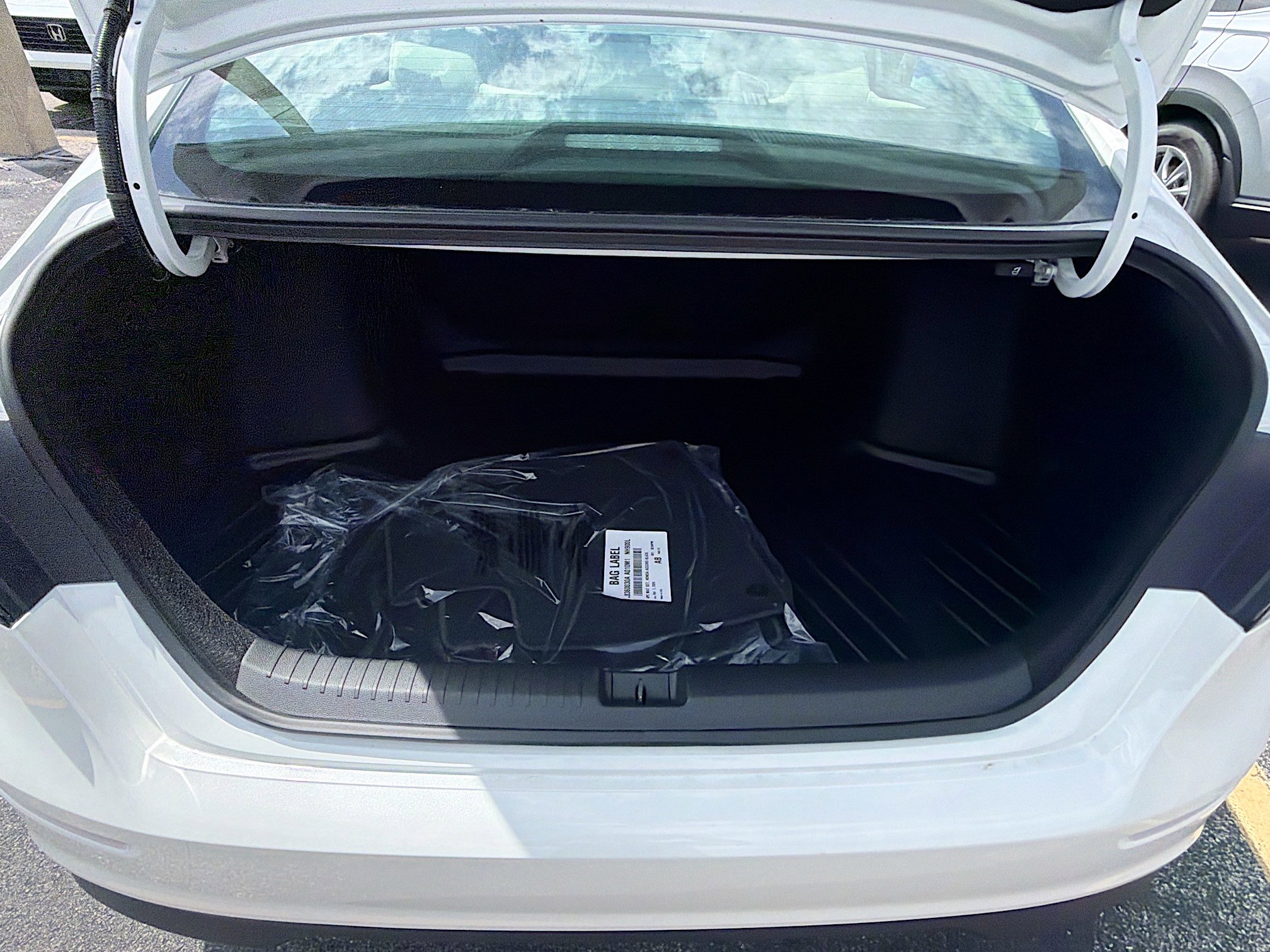 New 2026 Honda Accord LX image 23