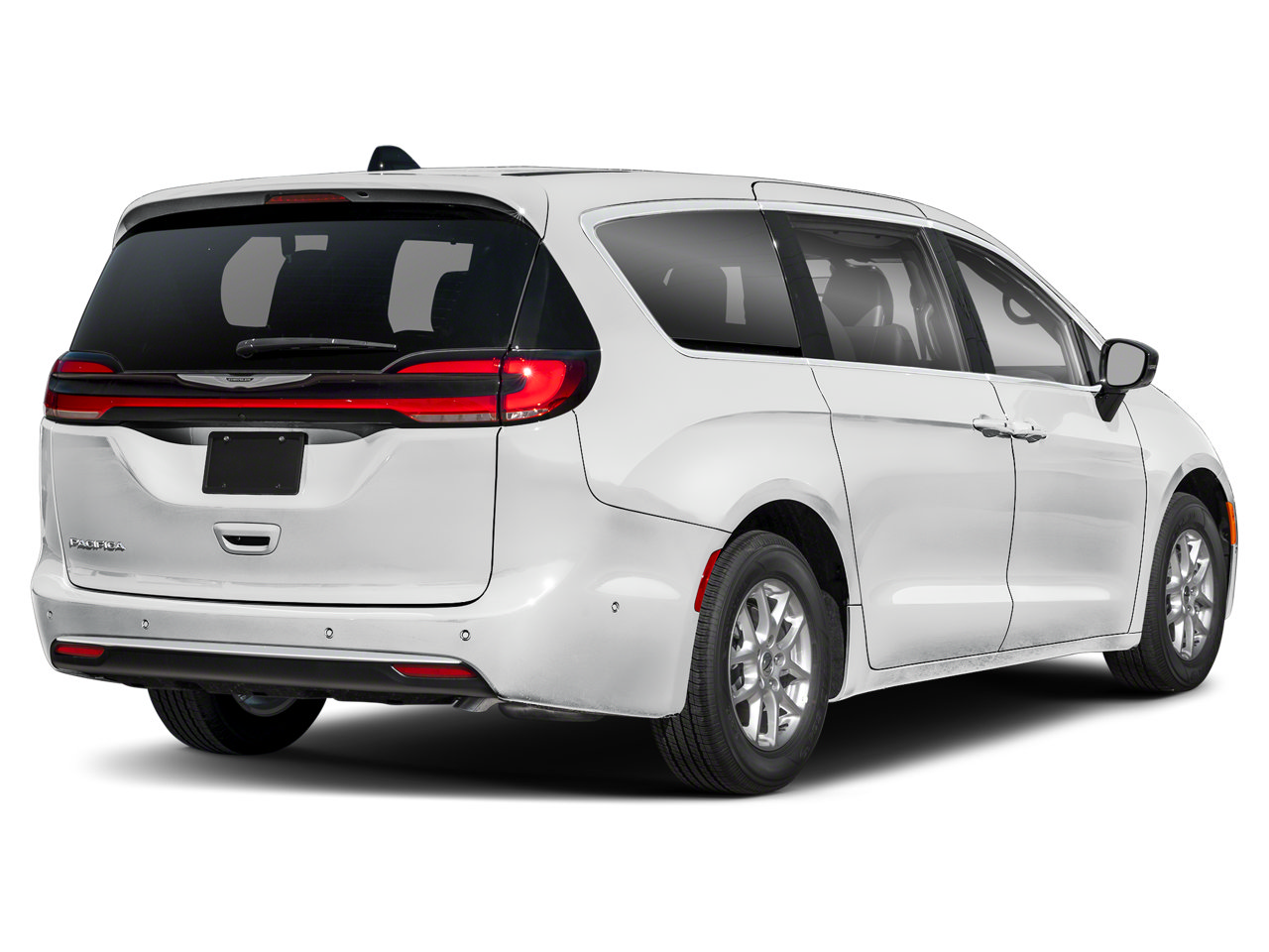 New 2026 Chrysler Pacifica Select FWD image 2