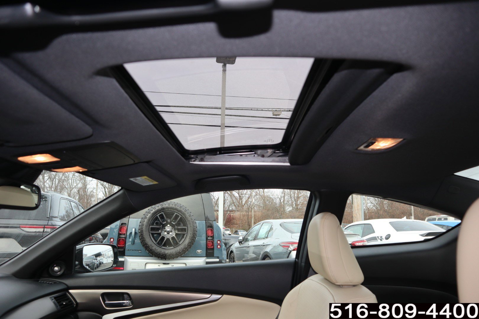 Used 2017 Honda Accord Touring image 16