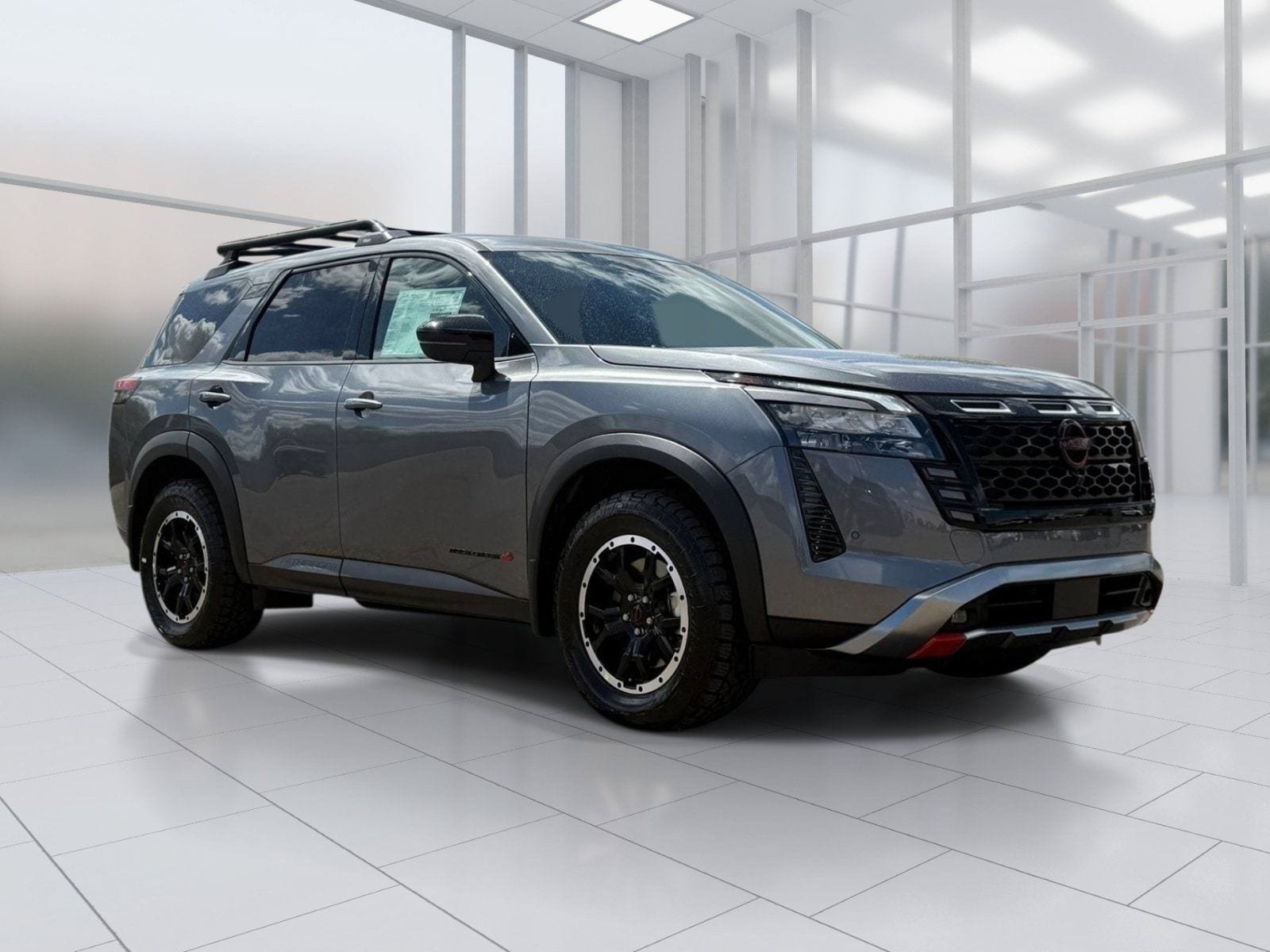 New 2026 Nissan Pathfinder Rock Creek AWD/4WD image 9
