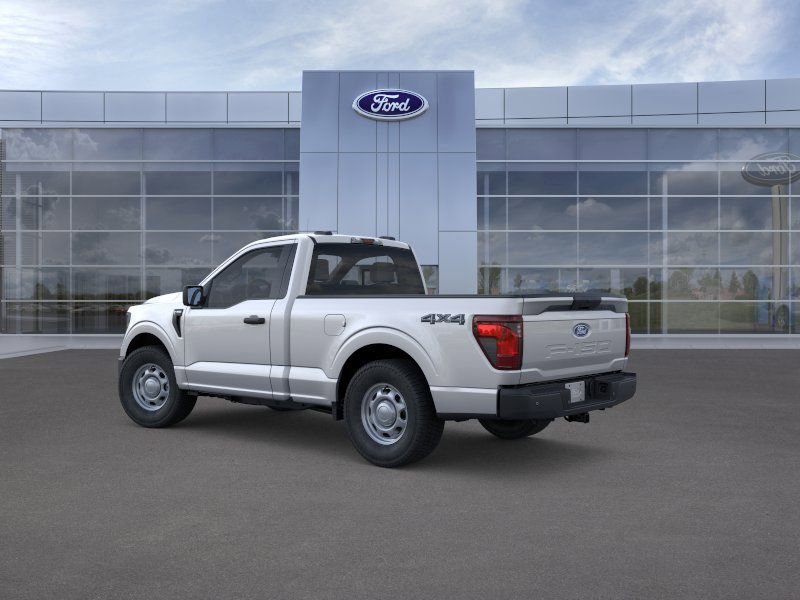 New 2026 Ford F150 XL AWD/4WD image 34