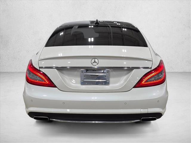 Used 2014 Mercedes-Benz CLS 550 image 7
