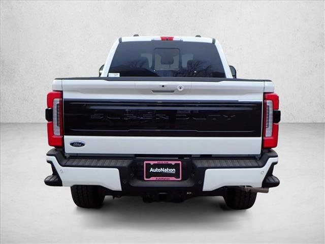 New 2026 Ford F250 Platinum image 3