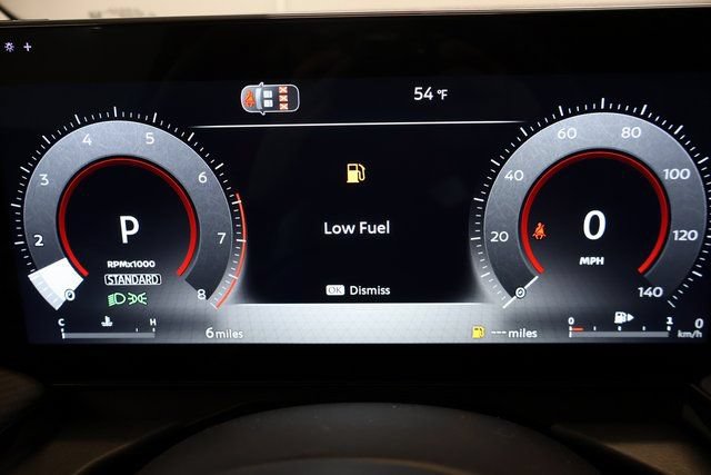 New 2026 Nissan Kicks SR w/ SR Premium Package AWD/4WD image 15