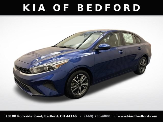 Certified 2023 Kia Forte LXS