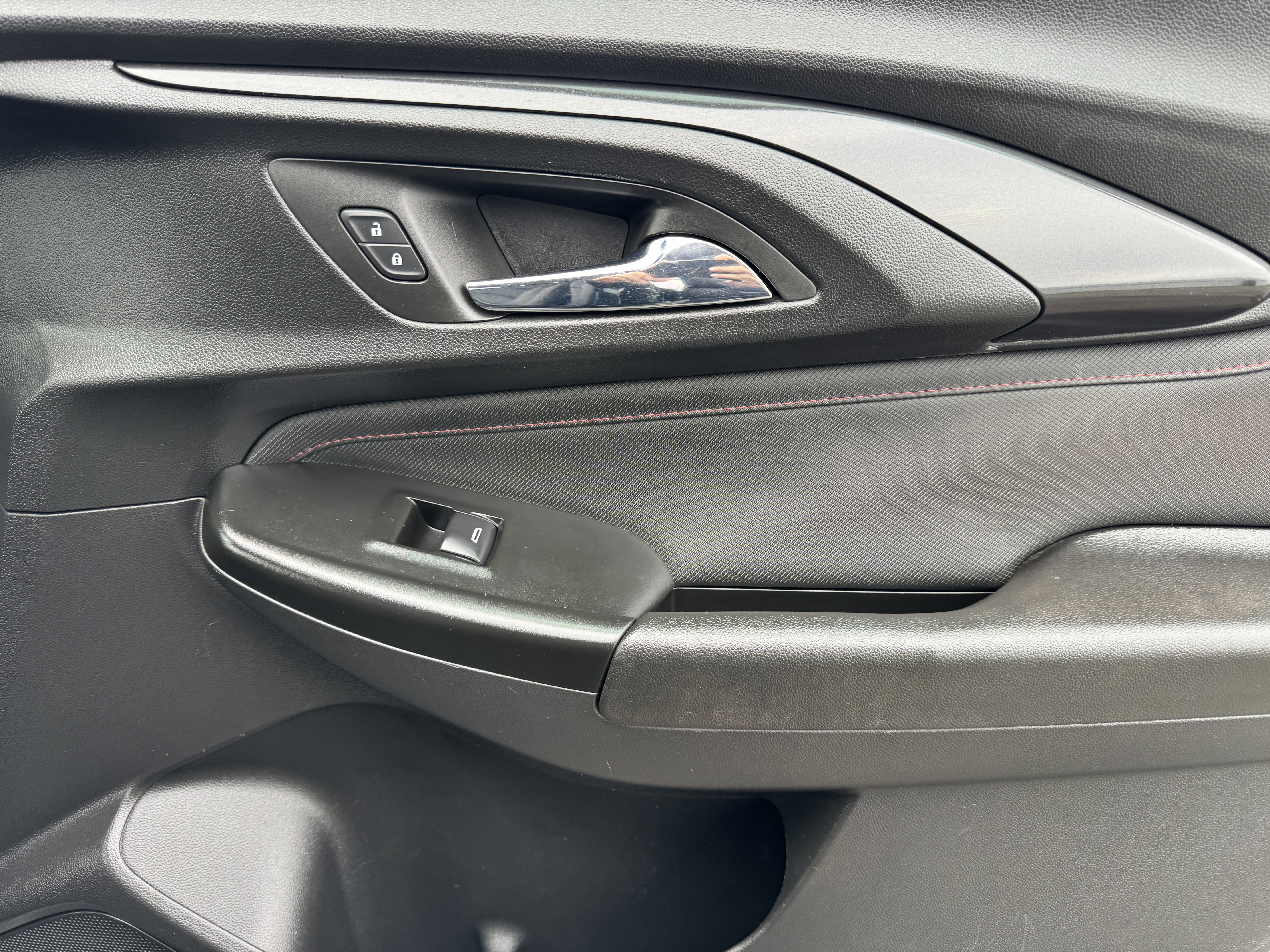 Certified 2022 Chevrolet TrailBlazer RS image 23